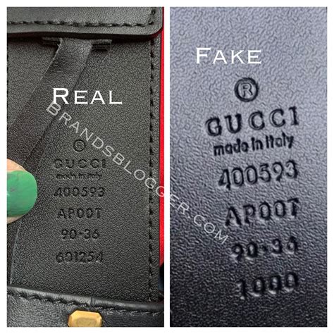 the serial number on a fake gucci belt|gucci belt identification.